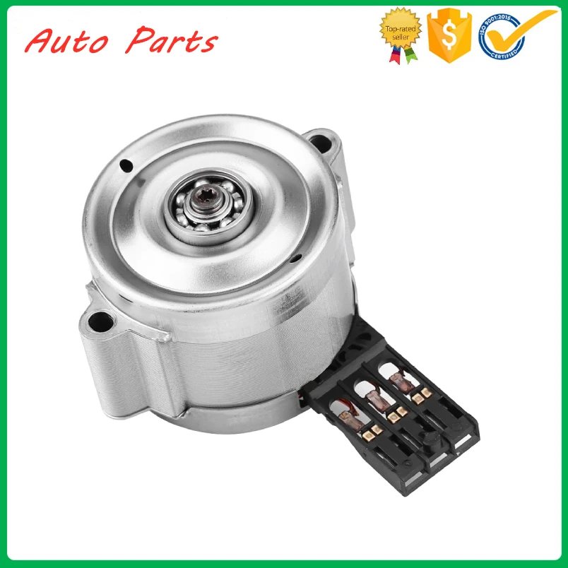 0AM325583E Car Gearbox Transmission Step Motor for Audi Skoda Seat Transmission Step Motor Plastic & Iron