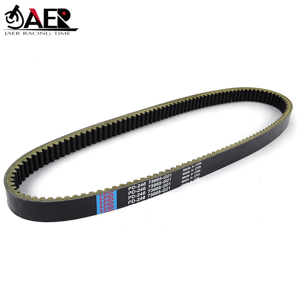 Drive Belt for E-Z-GO Gas ST 4x4 2004-2007 II 28981G01 605271 73965G01 EZGO Golf Cart  ST4x4 2004-Up