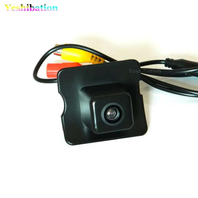 

Yeshibation 2.4G Wireless transmitter receiver kit For Mercedes Benz GL350 GL450 GL500 GL550 Parking Car Wireless rear camera