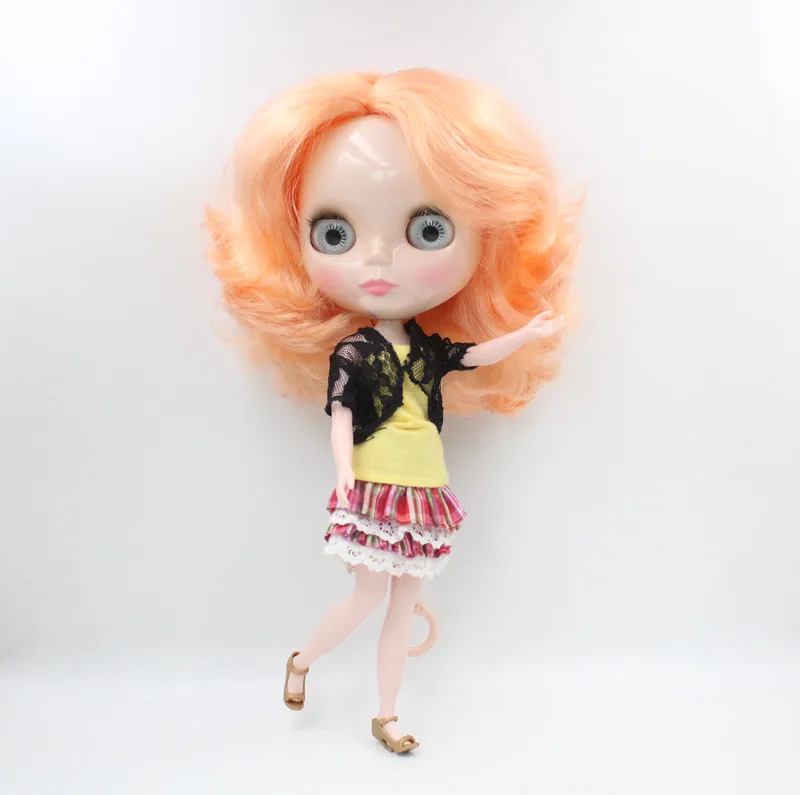 Free Shipping Top discount  DIY Joint Nude Blyth Doll item NO. 594 Doll  limited gift  special price cheap offer toy