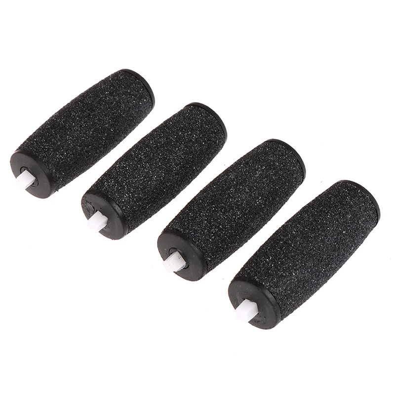 8/4/2pcs Dull Polish Foot Care Tool Heads Hard Skin Remover Refills Replacement Rollers For Heel File Feet care Tool