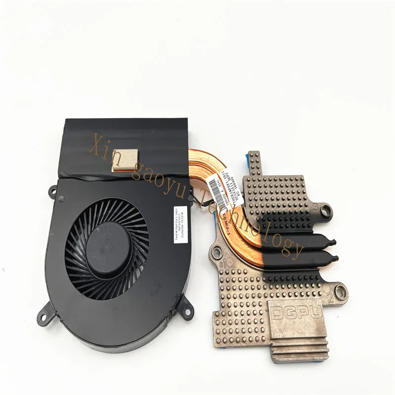 

Original FOR mechanical revolution F117-F1K NFSV1511 GPU CPU radiator fan 100% test OK