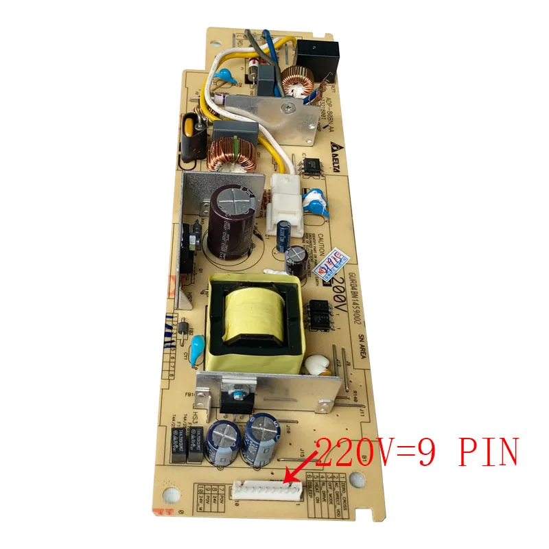 Fuente de alimentación de bajo voltaje, conjunto PCB para Brother DCP L2520 L2540 MFC L2680 L2685 L2700 L2705 L2707 L2720 L2740 L2701 DW DCP-2500D