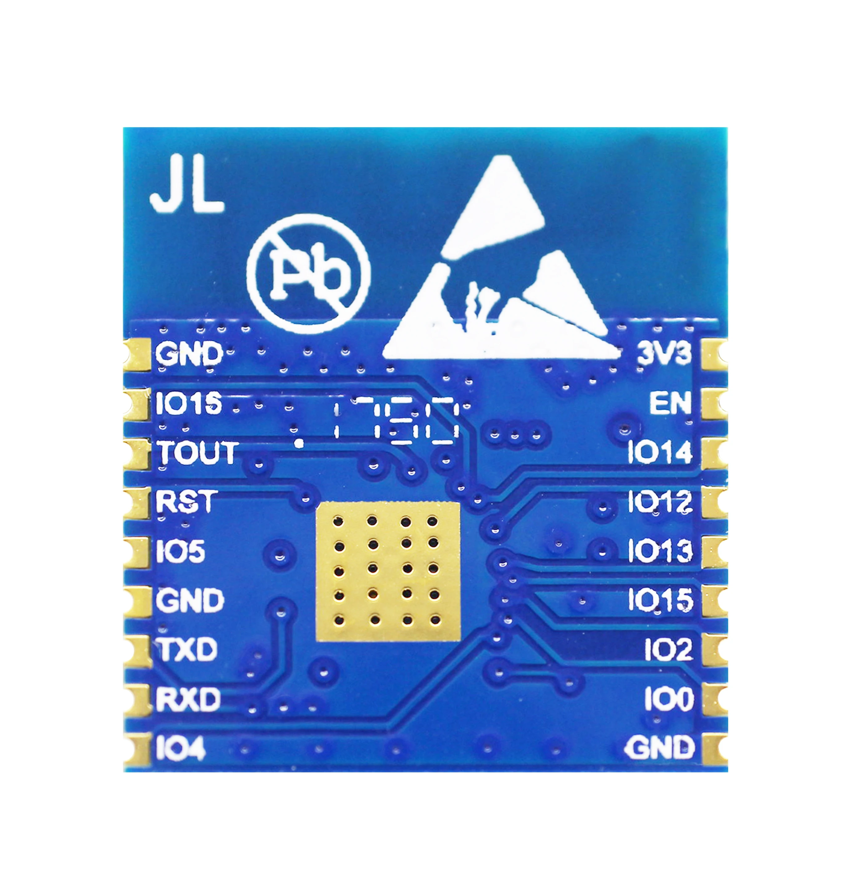 ESP-WROOM-02 Wi-Fi module ESP8266EX