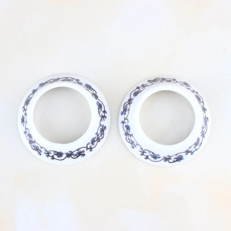 IMPEU Ceramic Ring for Bathroom Shower System Replacment parts.