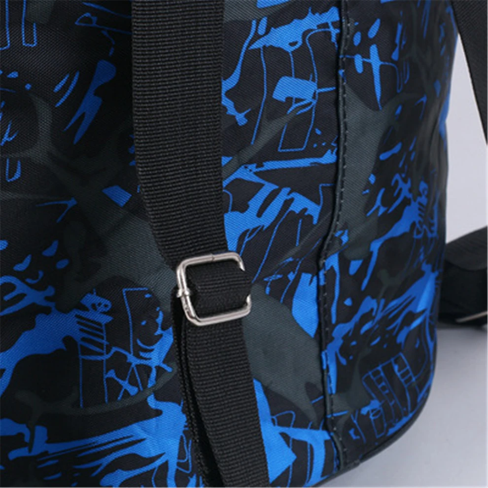 21“x20”Martial Arts Bag Taekwondo Karate Gear Backpack Women Men Travel Handbags Multifunctional Fitness Mesh Bag Shoes Holder