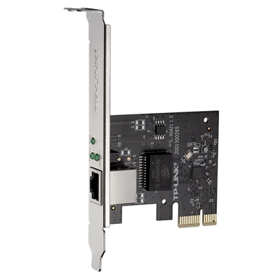 tp-link pci rj45 2.5 gigabit pci express network card adapter wake on lan 2.5 giga bit card 2500mbps 2.5gbps 2.5G PCIe TL-NG421