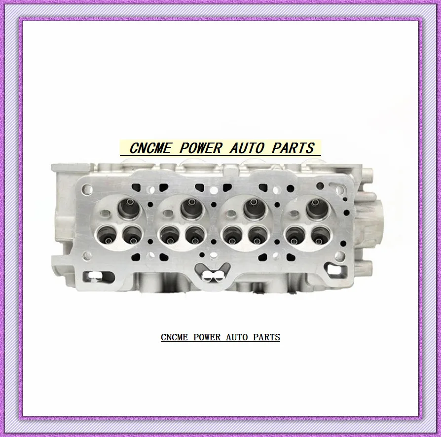 G4EH G4EK G4FA 1.3L 1.5L Cylinder Head For Hyundai For kia Accent Getz Rid Cerato Optima 12V 22100-22620 22100-22200 22100-22250