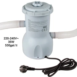 220v filter pump above ground pool metal frame piscine inflatable easy pool water filtration swimming pool