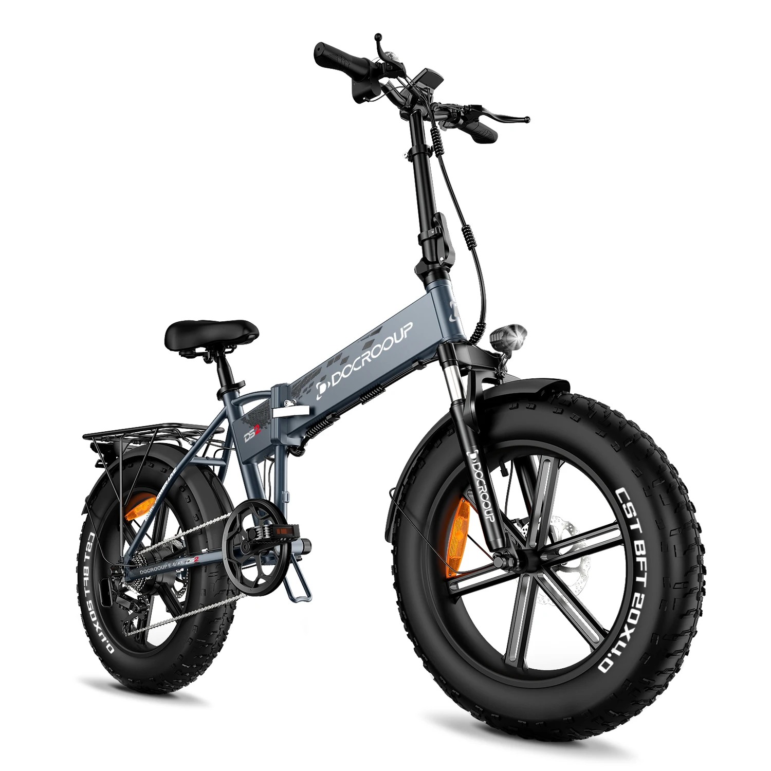 

750W Electric Mountain Bike Moped Adults Ebike Man Beach Cruiser Bicycle Fatbike Fetbike Max 32mph Europe Warehouse