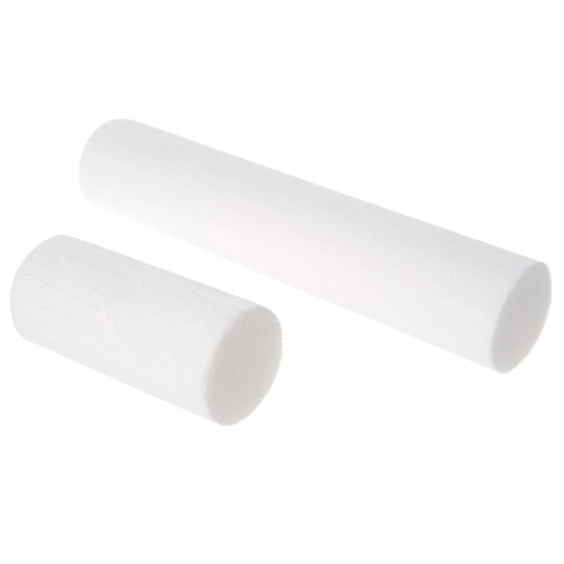 Cotton Filter Core For TUXING Big Oil-Water Separator 180*36mm 80*36mm Set White