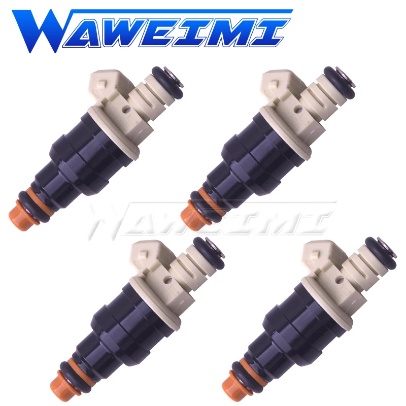 WAWEIMI 4pcs 0280150701 For Pors-che 928 1985 86 S Coupe 2-Door 5.0L V8  9612581080 198475 1984.75 1984 75