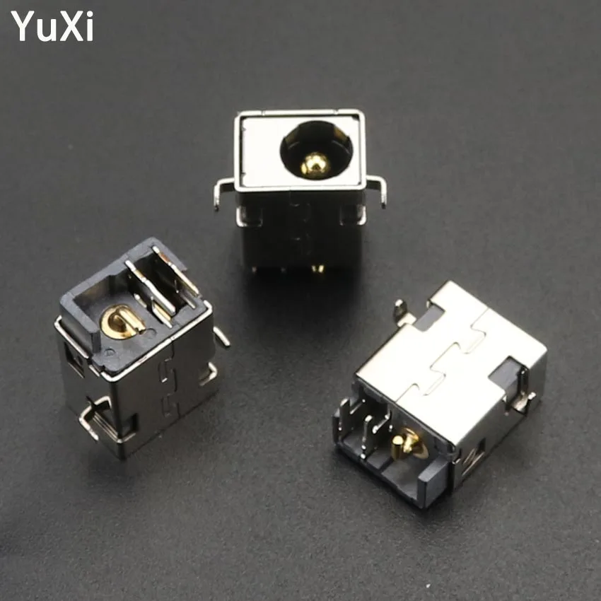 

2pcs DC Power Jack Charging Port Socket Connector For ASUS G46VR G46VW G46E G53 N750J N750JV N550LF N550J N550JV U24E U36JC