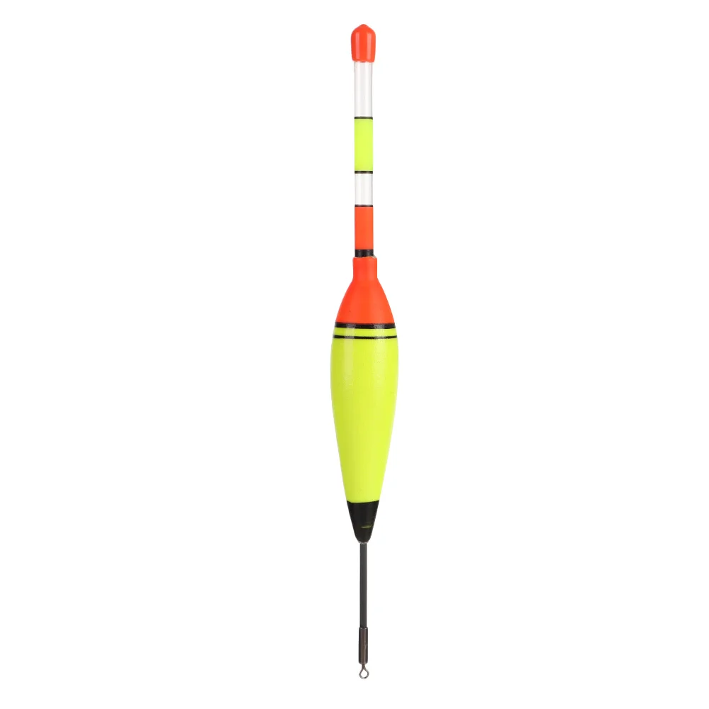 5g/8g/10g/15g/20g/30g Eva Foam Fishing Floats Light Stick Plastic Bobber Fishing Night Float Luminous High Quality Tackle