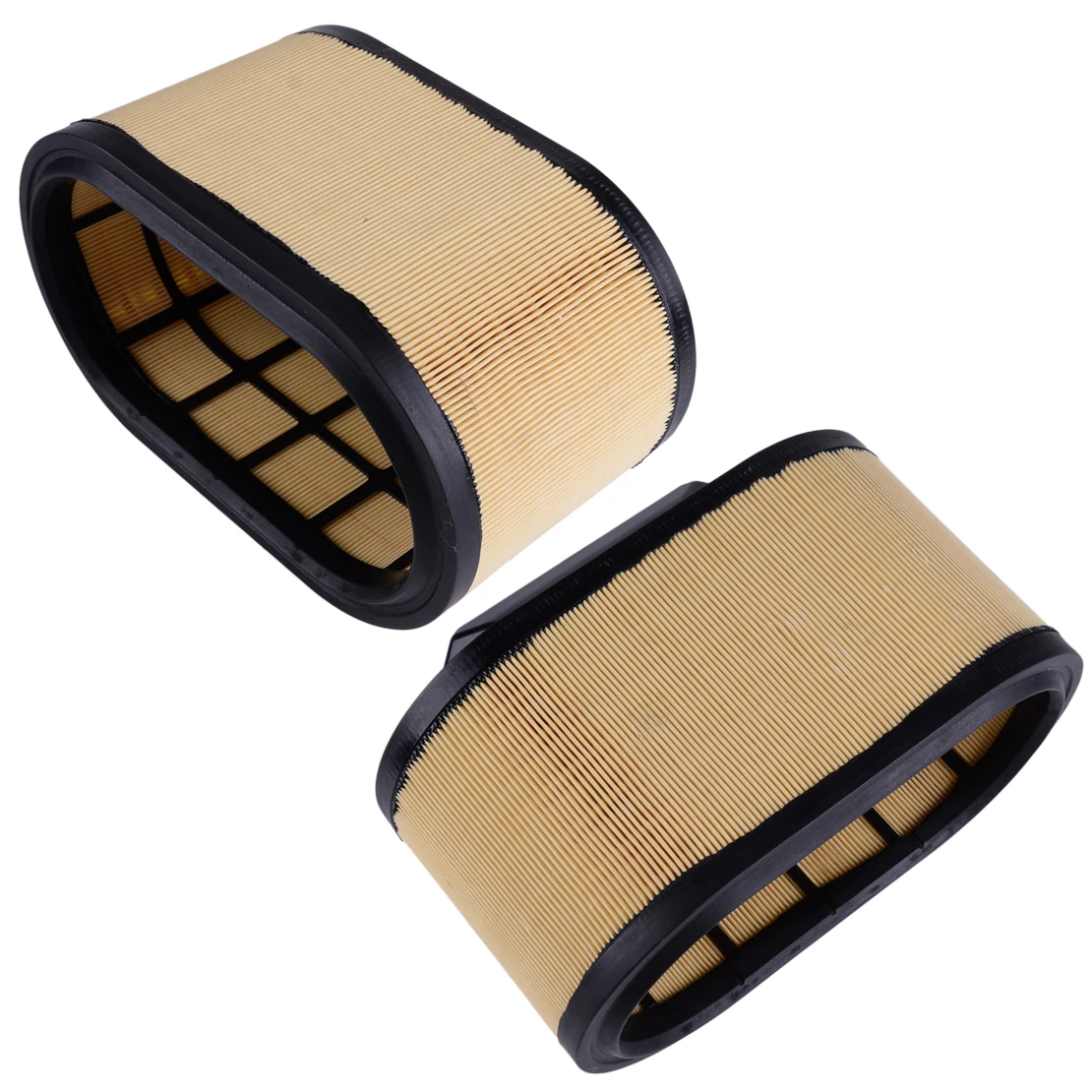 

DWCX 2PCS Air Filter 670001545 Fit for Maserati Ghibli Levante Quattroporte 2013 2014 2015 2016 2017 2018 2019