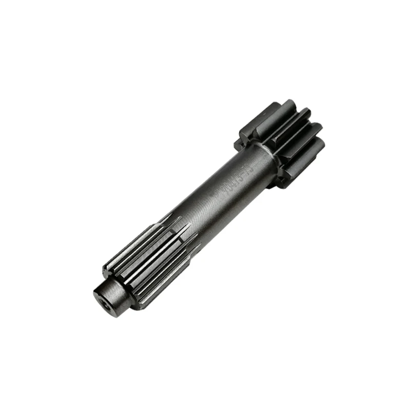 

For Excavator Doosan Daewoo Hyundai 60 55 Lonking LG6060D Walking Level One Sun Gear Shaft Central Gear Accessories