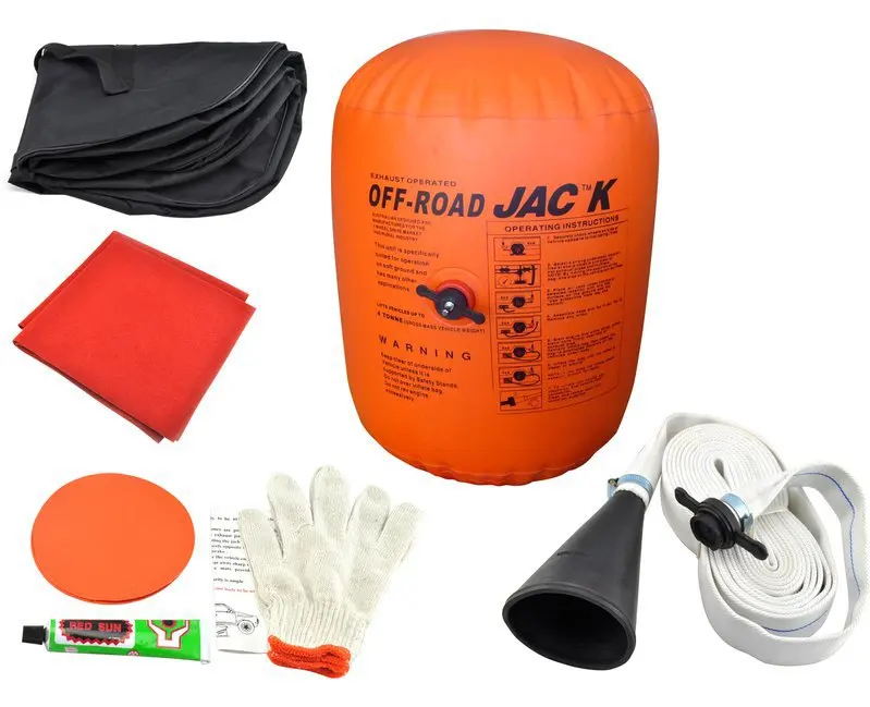 4ตัน Inflatable Jack