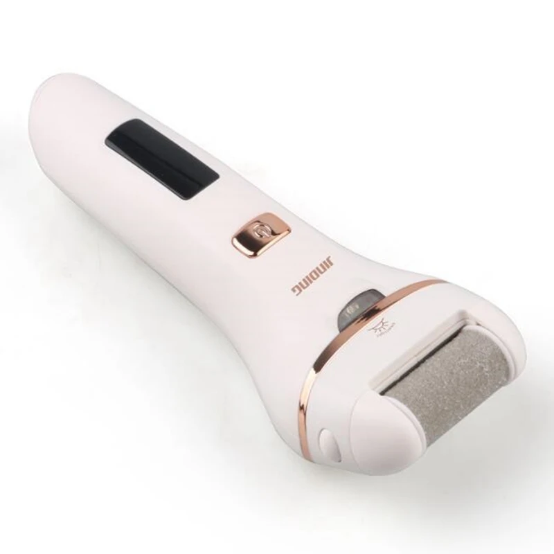 Перезаряжаемая электрическая пилка для ног, машина для удаления мозолей, шлифовальная машина для педикюра, инструмент для ухода за ногами, инструмент для удаления омертвевшей кожи ног