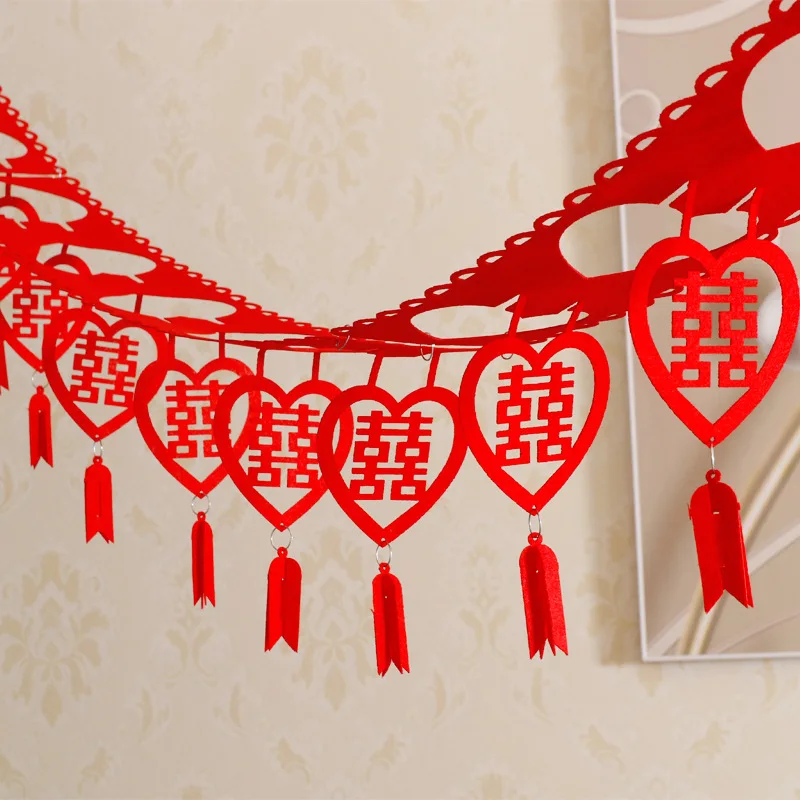 

Chinese Traditional Wedding Decoration