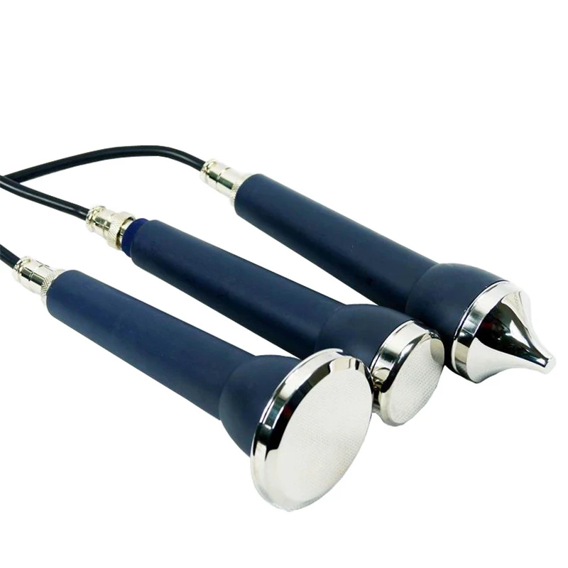 Ultraschall-Importeur 50 W Ultraschall-Schönheitsgerät für zu Hause. Aktiviert die Haut und beseitigt Narben nach Akne-Heilung