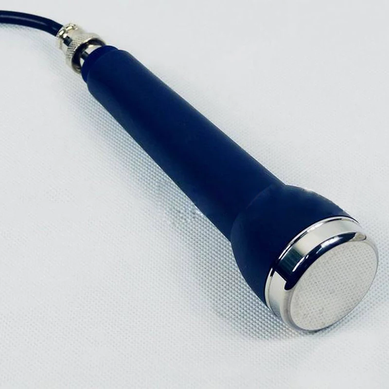 Ultraschall-Importeur 50 W Ultraschall-Schönheitsgerät für zu Hause. Aktiviert die Haut und beseitigt Narben nach Akne-Heilung