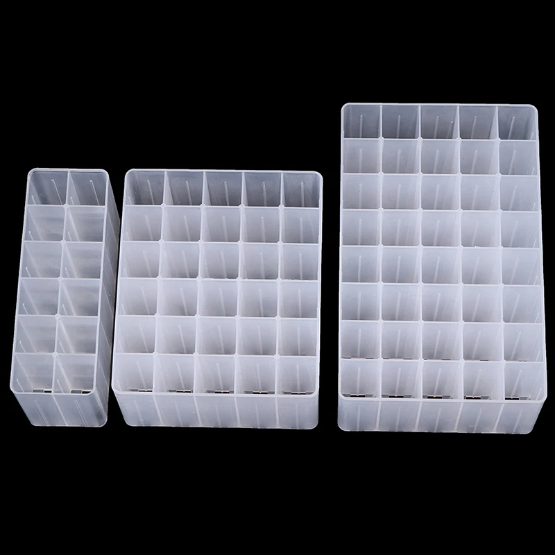 12/30/40 slot per pennarelli portaoggetti pennello portamatite organizzatore da tavolo