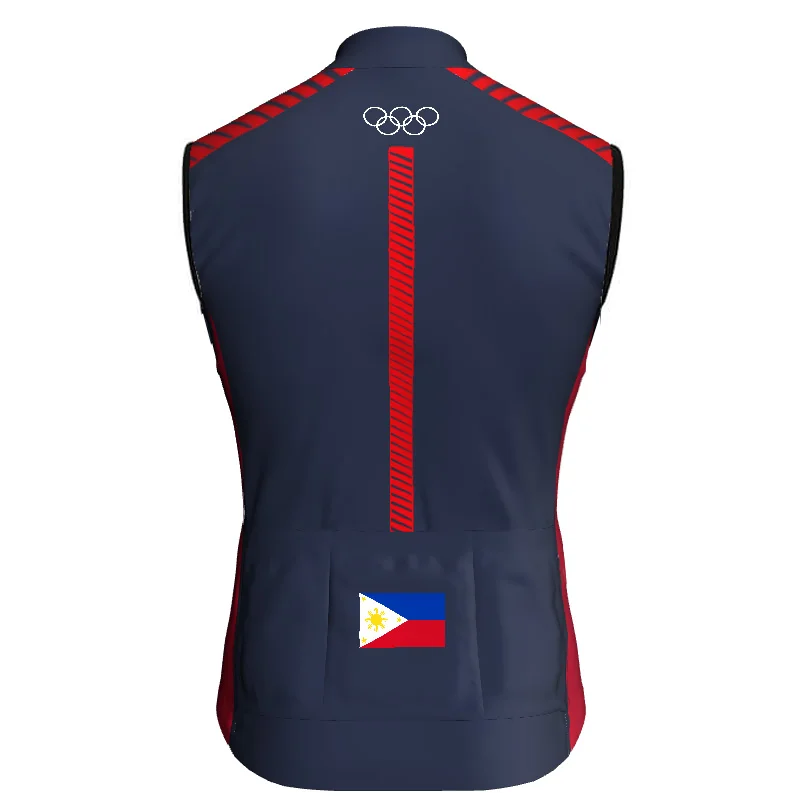 Vest Sleeves Cycling Philippines Jersey Moto Jacket Bicycle MTB Short Shirt Men Bike Road Ride Mountain Wear Top Sport waistcoat