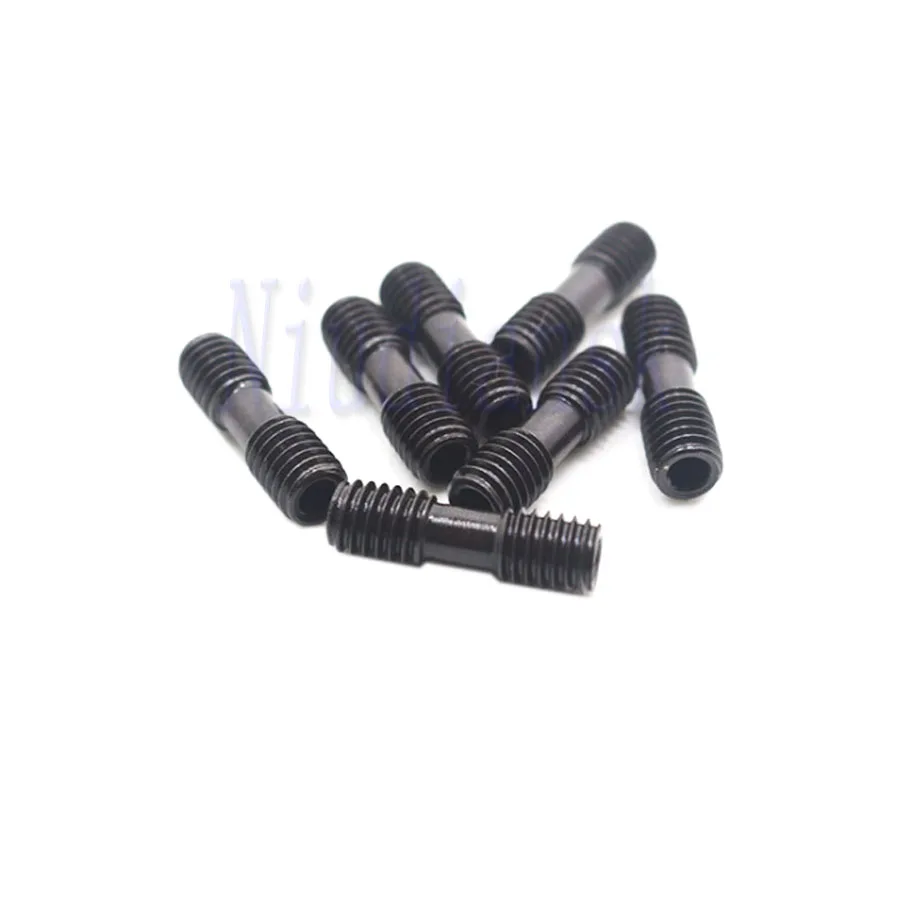 10 pz ML0520 ML0620 ML0625 ML0630 ML0830 ML0835 vite a doppia testa morsetto accessori per utensili da tornio CNC, per portautensili di tornitura