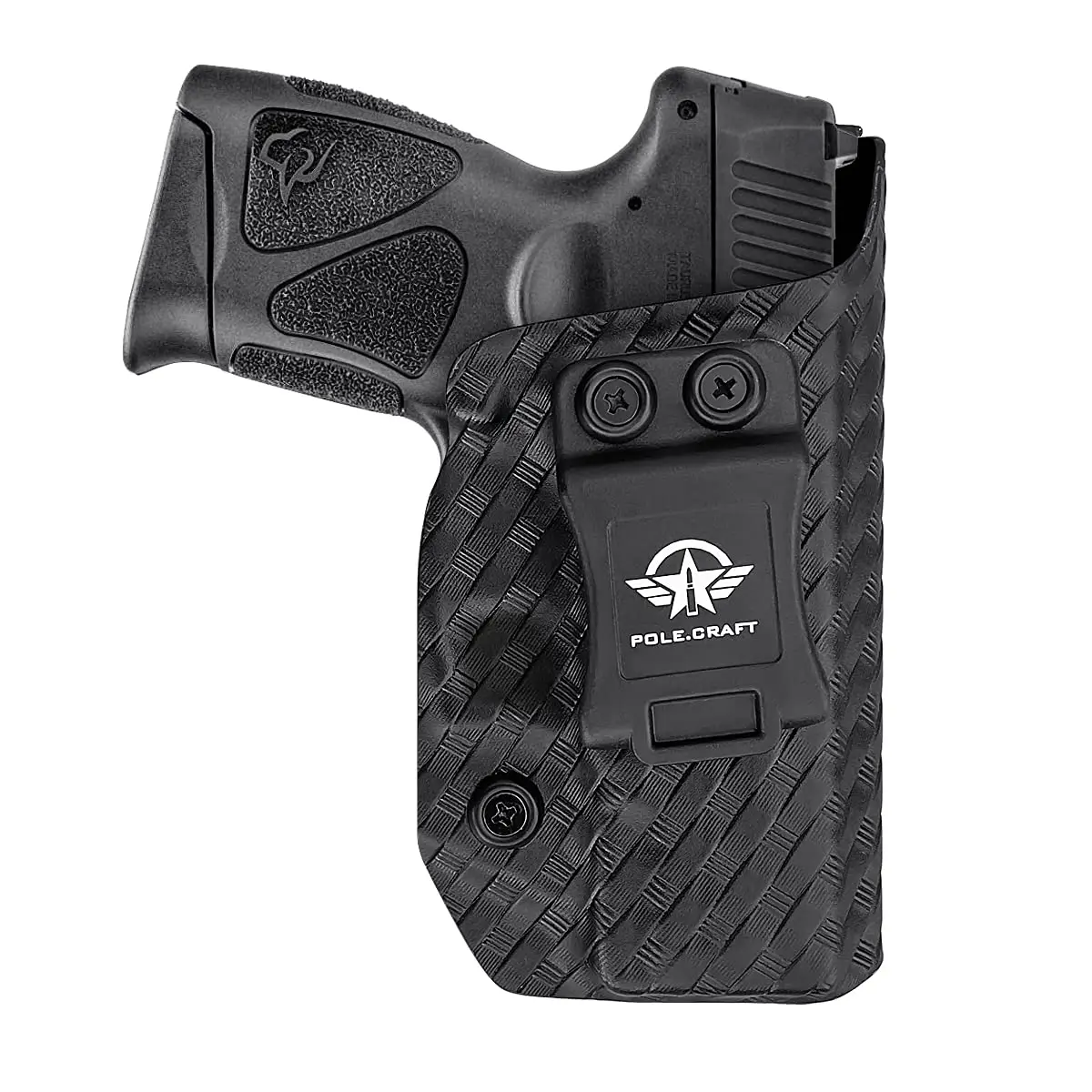 

Кобура Taurus G3C, кобура Taurus G2C, кобура из углеродного волокна Kydex IWB для Taurus G3C / G2C / G2S / PT111 / PT140 9 мм/.40