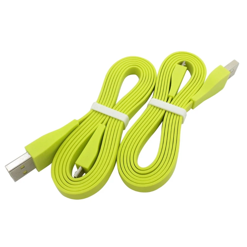 New 1.2m Micro Usb Charging Cable Power Cord for logitech- UE BOOM/MEGABOOM ROLL Speaker Data Line QXNF