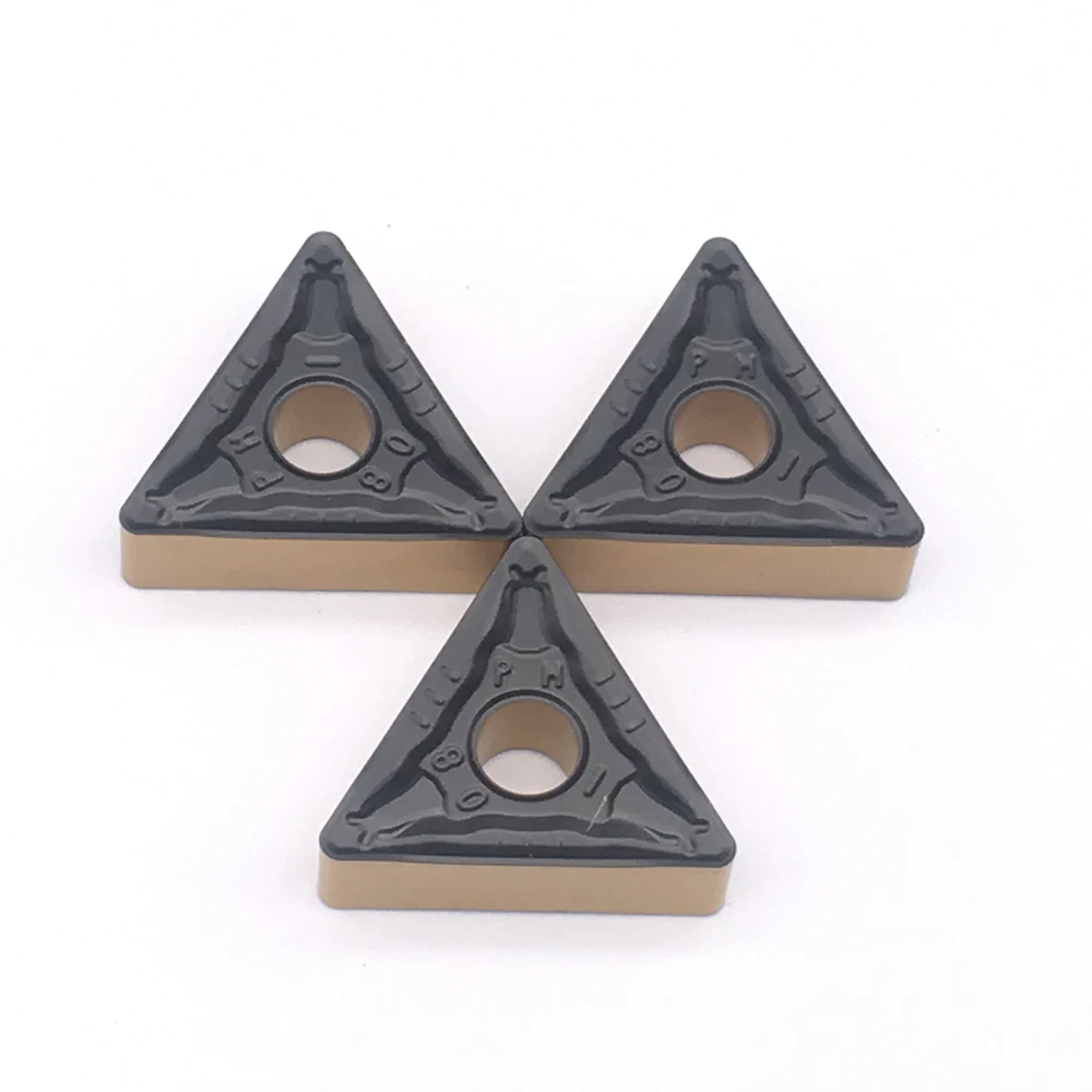 10 pcs tnmg160408 pm ft4225 두 톤 터 닝 도구 선반 cnc 도구에 대 한 카바 이드 터 닝 삽입 선반 커터 강철에 대 한 cnc