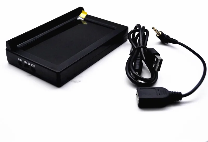 4.3 Inch Portable TFT Monitor 5.5mm /7mm/8mm USB Endoscope Camera