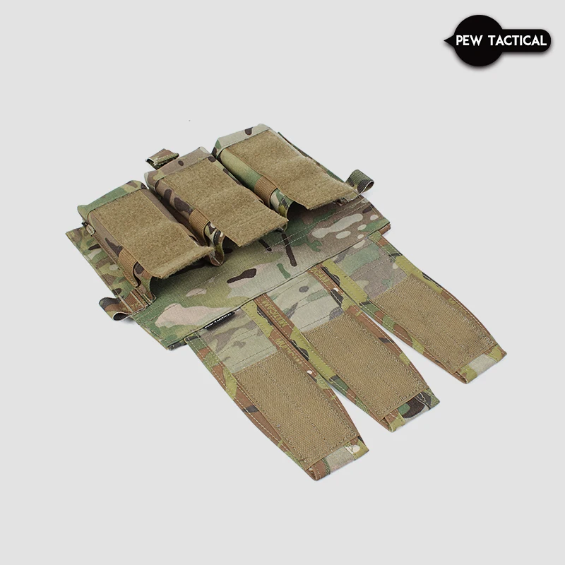 PEW TACTICAL AVS デタッチャブル フラップ M4 エアソフト エアガン