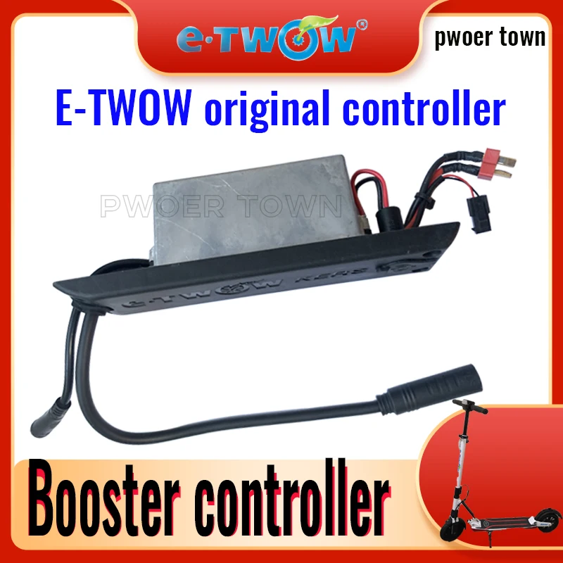 ORiginal ETWOW Controller for S2 Booster Plus V1.37 33V-36V E-TWOW Electric Scooter