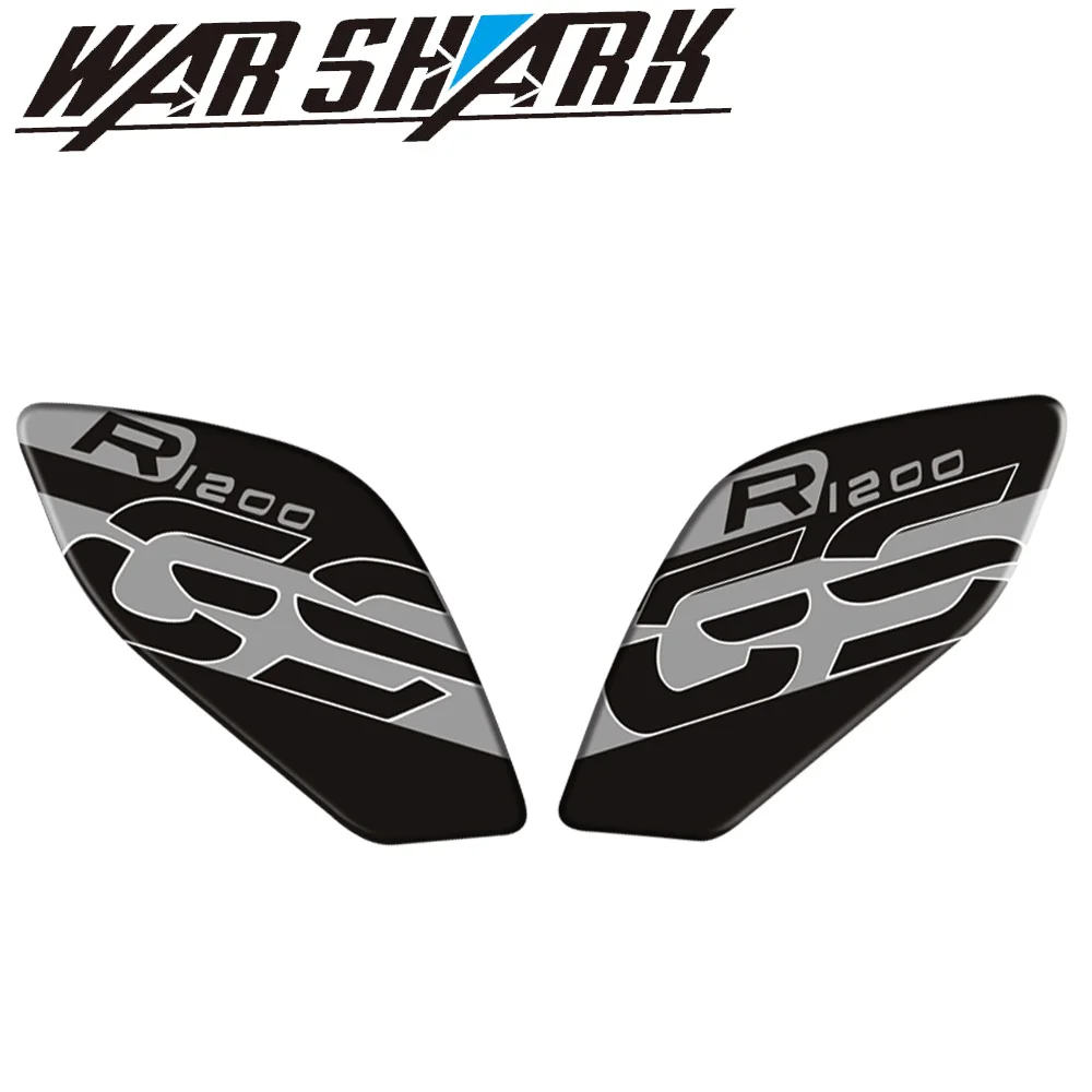 NEW Motorcycle 3D Fuel Tank Pad Protective Stickers Decals For BMW R1200GS  R 1200 GS R1200 GS 2017-2019