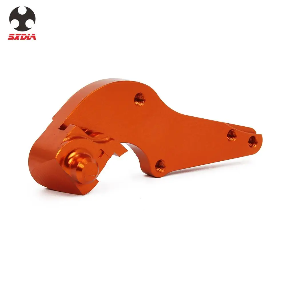 Motorcycle 320MM Floating Brake Disc Rotor Bracket Adaptor For KTM SX EXC SXS XCW EXCR XCF LC4 125 200 250 300 350 400 450 640