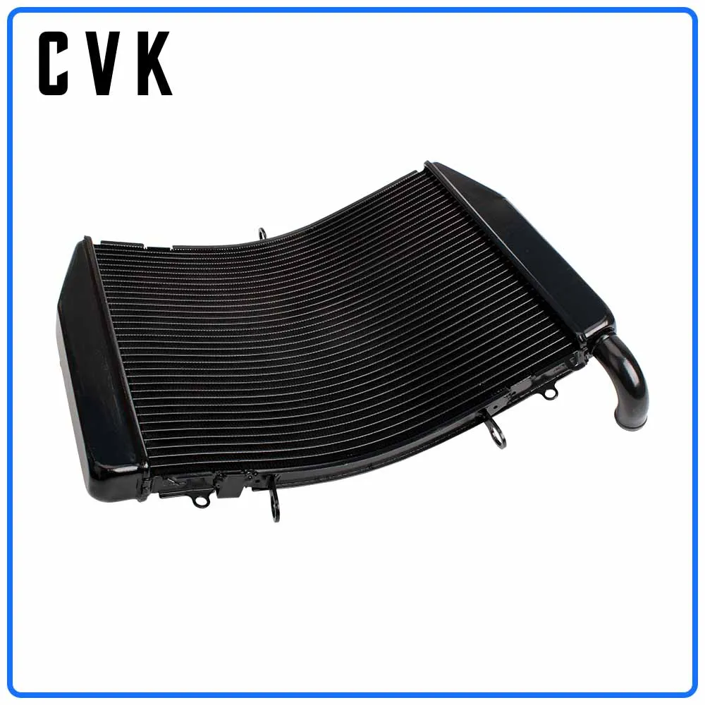 CVK Motorcycle Radiator Cooler Cooling Water Tank for Honda CBR600 CBR600RR 2007 2008 2009 2010 2011 2012 F5 CBR 600 RR 07-12