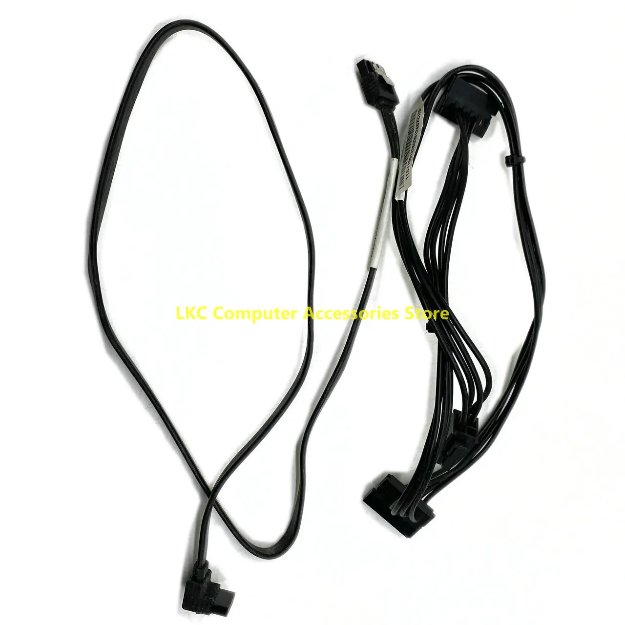 for Lenovo ThinkCentre M72 M73 M92 M82 M93 PC HDD/ODD Dual SATA Power Cable 54Y9355 54Y9945