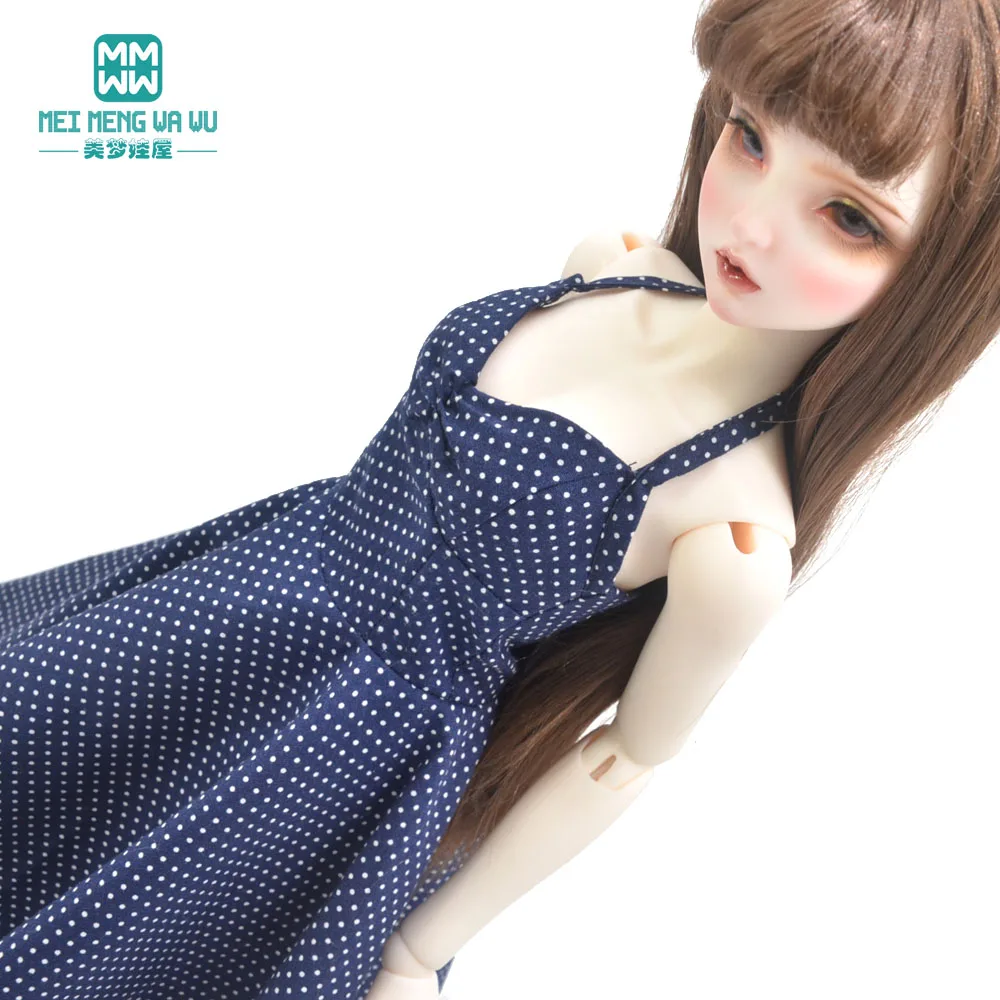 

BJD Doll clothes Fashion Big skirt dress shoes for 58-60cm 1/3 BJD DD SD DDL Toy ball joint doll accessories