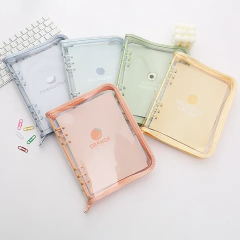A5/A6 Journal and Photocard Binder