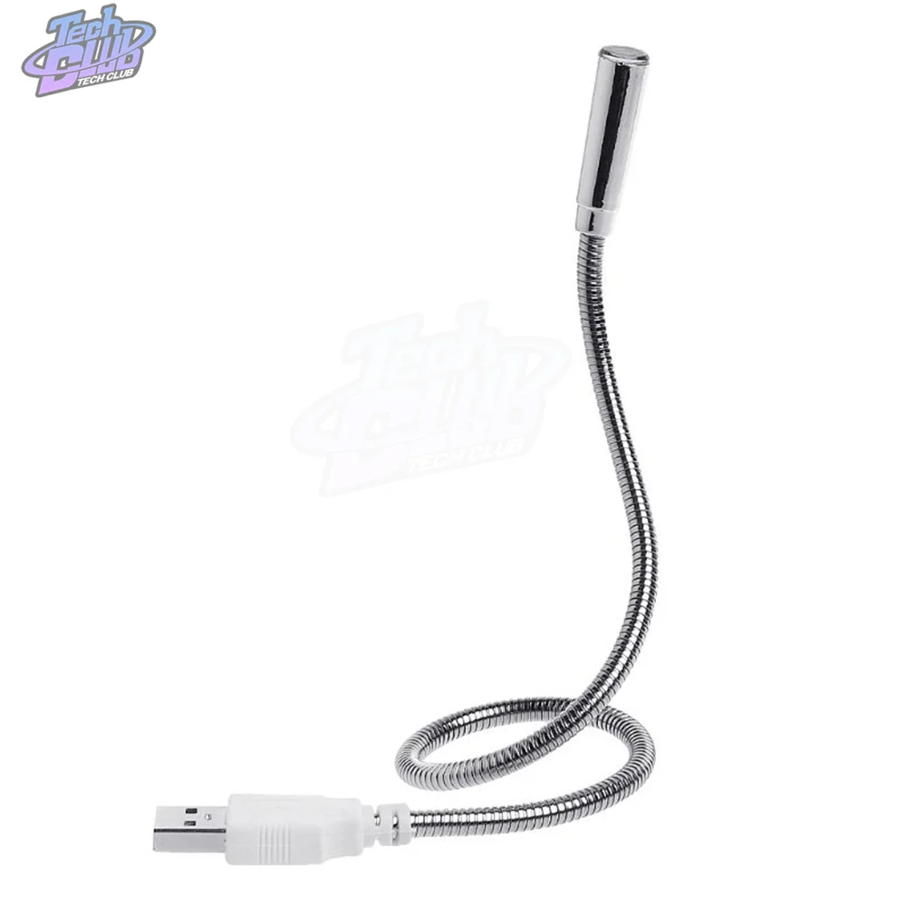 USB Soft Light Keyboard Light Night Lamp tubo flessibile regolabile Plug And Play adatto per PC Computer Desk