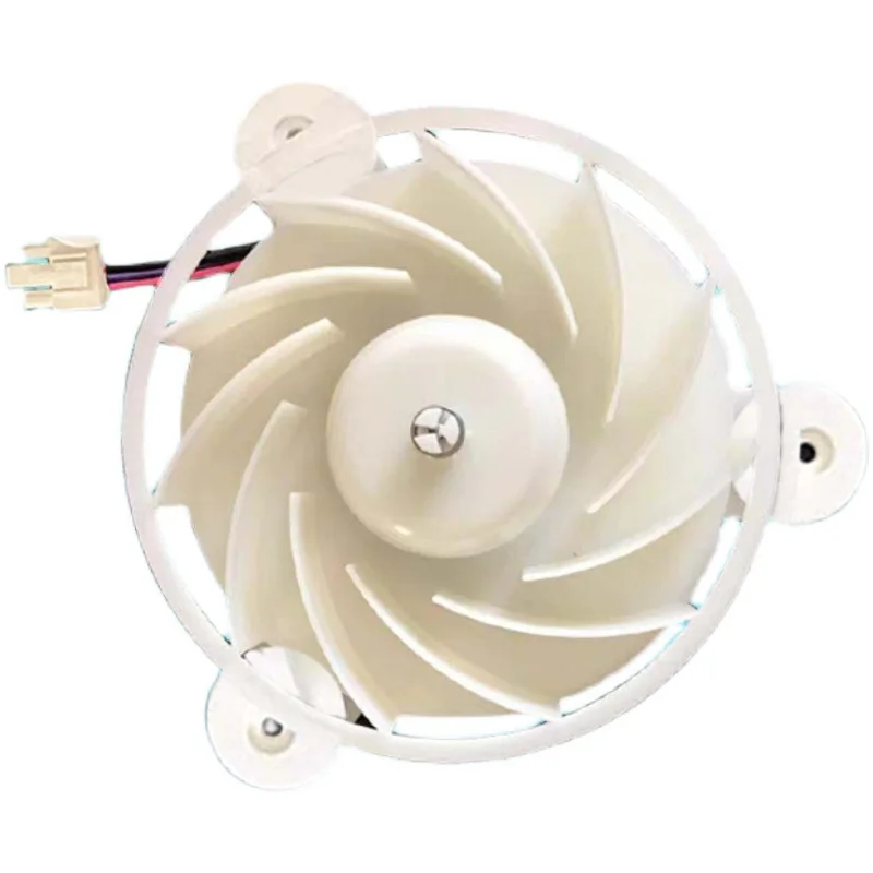 Novo original para refrigerador do motor ZWF-30-3 dc 12v ventilador de refrigeração para samsung haier midea geladeira peças acessórios