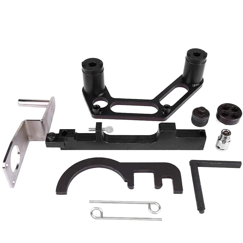 Engine Timing Tool Set Double Camshaft Locking Kit For BMW 1 3 5 6 7 Series X1 x3 X5 X6 N47 N47S