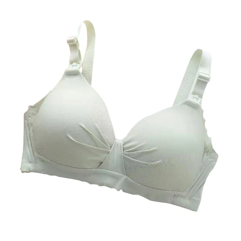 Moederschap Nursing Bras Katoen Borstvoeding Zwangere Vrouwen Zwangerschap Ondergoed Borstvoeding Beha Soutien Gorge Allaitement