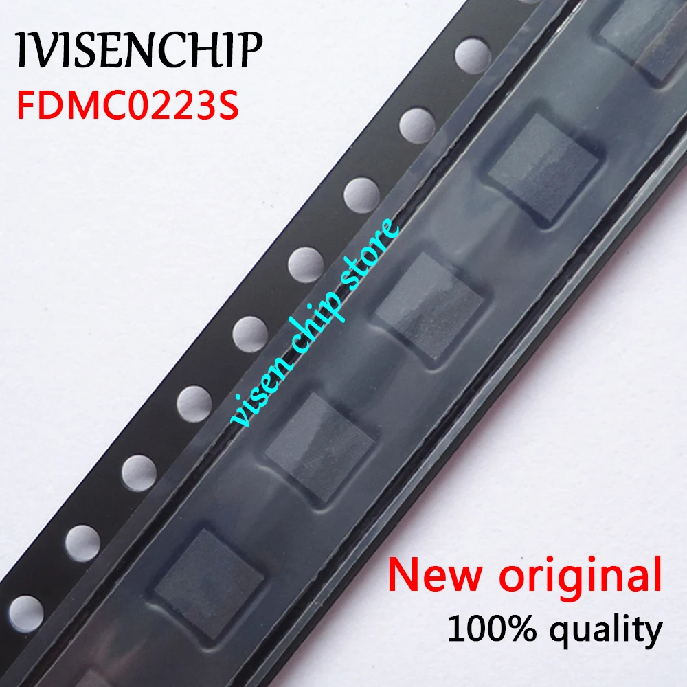 5-10pieces FDMC0223S FDMC5614P FDMC7N30D FDMC0225 FDMC7570S FDMC 5614P 0223S 7N30D 0225 7570S QFN-8 chipset