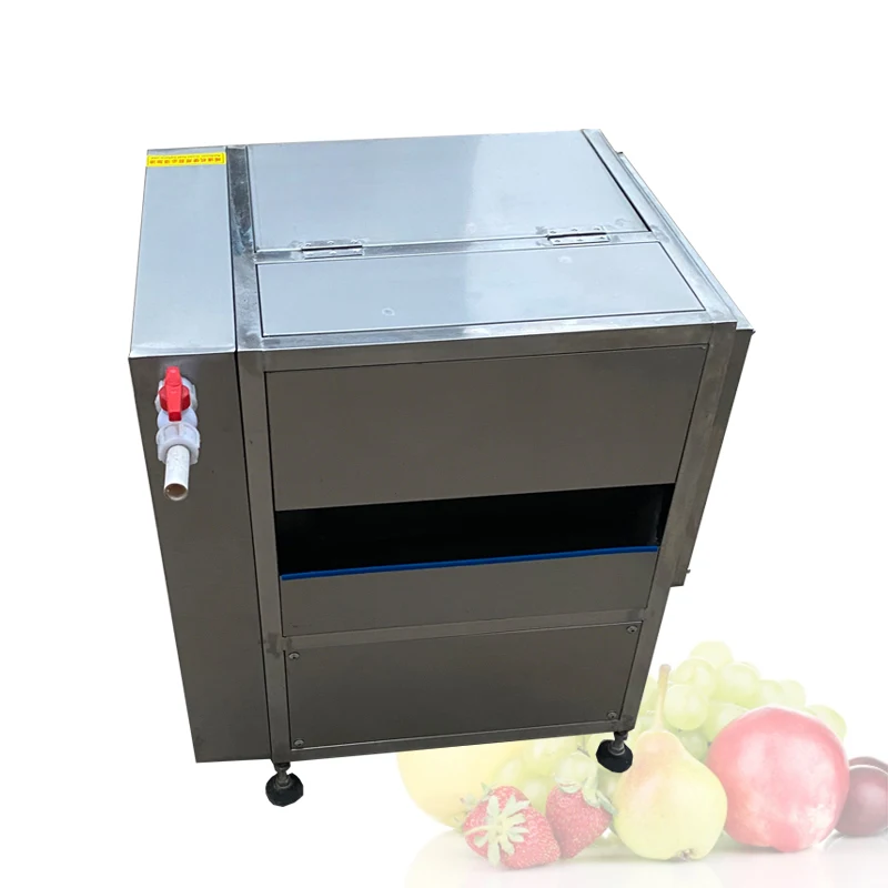 

45 Type Fruit And Vegetable Peeling Machine Vegetable And Fruit Washing Machine Fruit And Vegetable Washing Machine