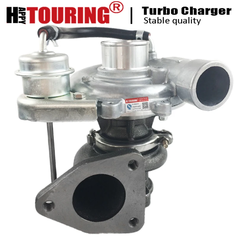 CT16 Turbo turbocharger for TOYOTA Hilux Vigo Hiace D4D 2KD 2KD-FTV  2.5 L D 17201-30070 1720130070 17201-OL050