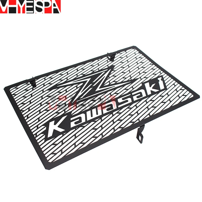 Motorcycle Radiator Grille Guard Gill Stainless Steel Cover Protector For KAWASAKI Z800 2013-2016 Z1000 Z1000SX Z750 ZR800