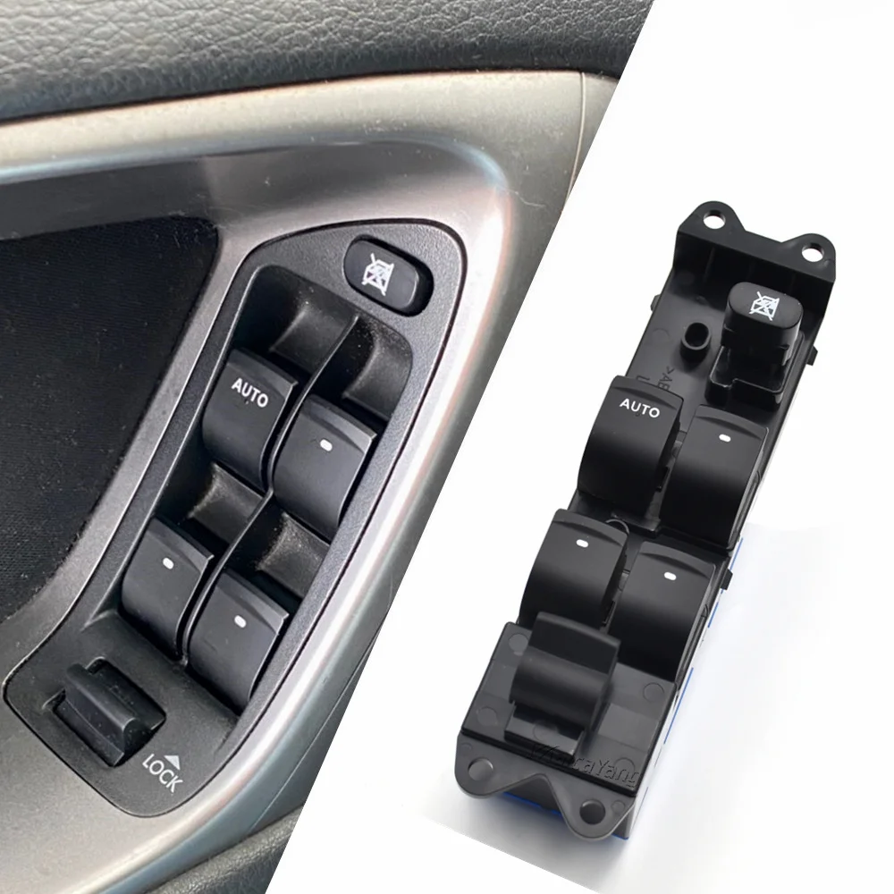 Power Master Window Control Switch Button Lifter For Subaru Legacy Outback 2.5 2005 2006 2007 2008 2009 83071-AG05B  83071AG05B