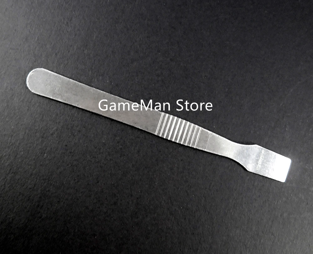 Outil de démontage de pied de biche en fer de console de jeu Switch, tournevis pour PS5, barres de levier de coque, série PS5 XBOX, 50 pièces